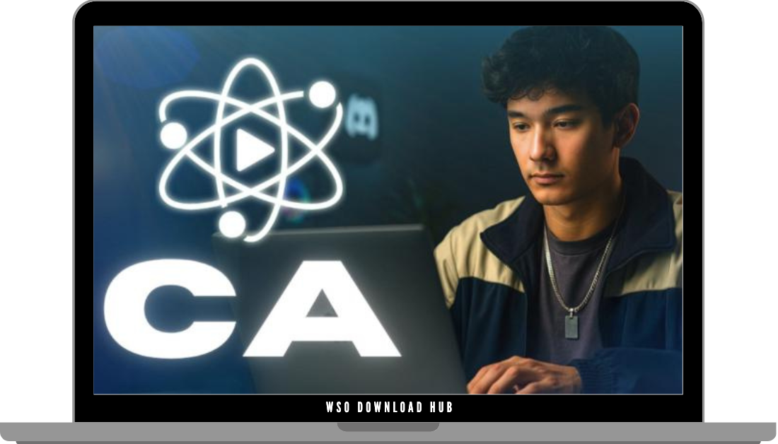 Jason Cooperson – Creator Accelerator Download