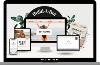 Jess Clark – Build-A-Bot Download