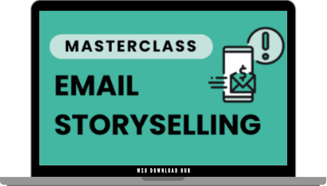 Jim Hamilton – Email Storyselling MBA Download