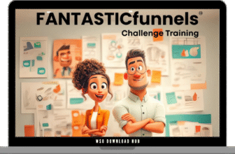 Jonathan Mast – FANTASTICfunnel Challenge Training Download