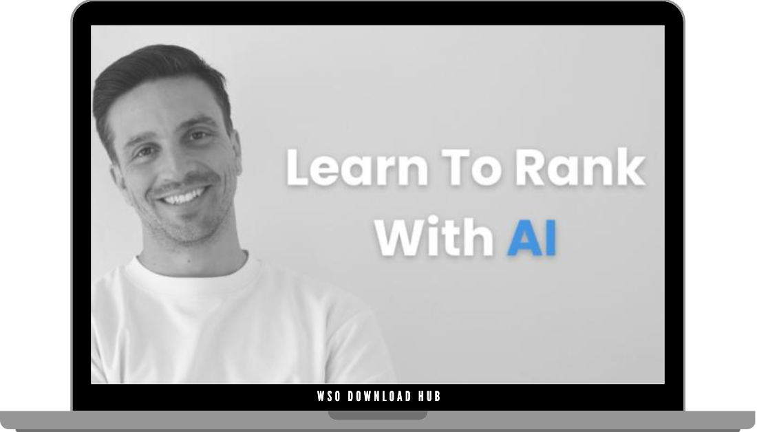 Nicolas Gorrono – AI Ranking Download