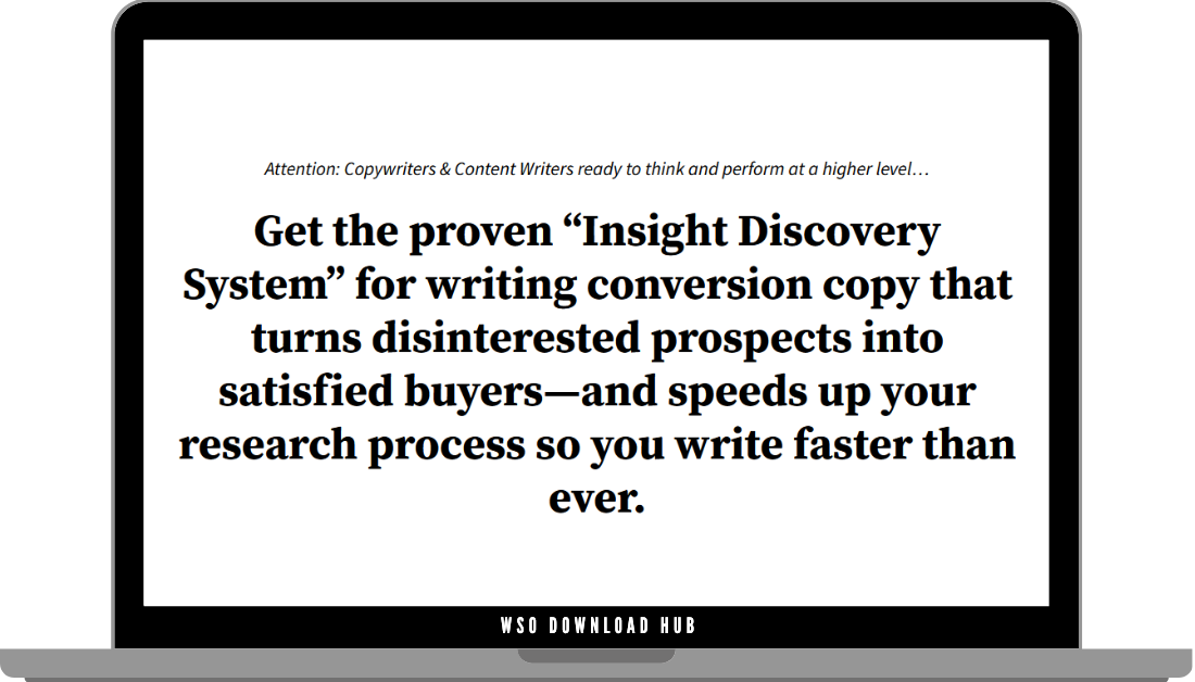 Rob Marsh – Research Mastery Download