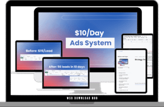 Satya Jaganathan – $10 a Day Ads System Download