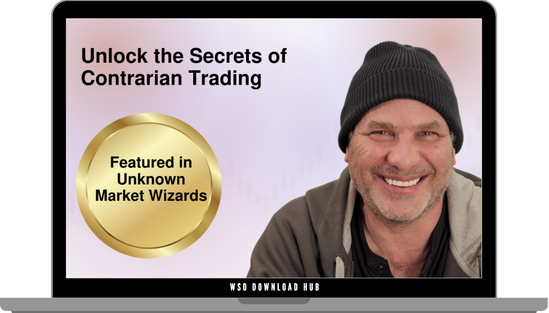 Traderlion – Unlock the Secrets of Contrarian Trading Download