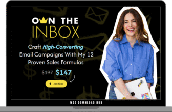 Alex Cattoni – Own The Inbox 2025 Download