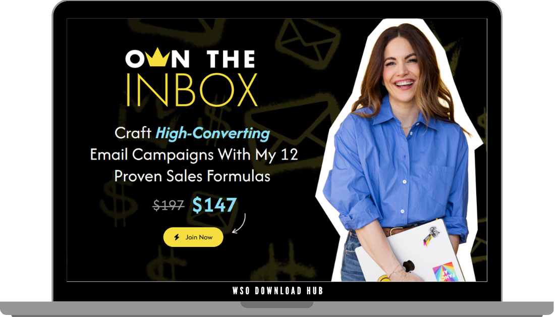 Alex Cattoni – Own The Inbox 2025 Download