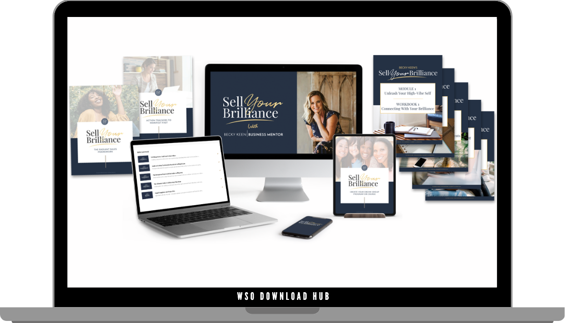 Becky Keen – Sell Your Brilliance Download