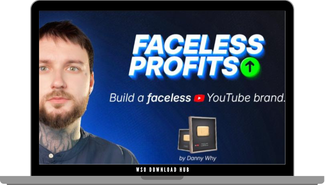Danny Why – Faceless Profits Download