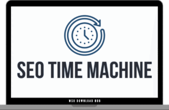 Derek Pierce – SEO Time Machine with AI + Update 1 Download