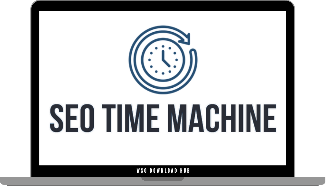 Derek Pierce – SEO Time Machine with AI + Update 1 Download