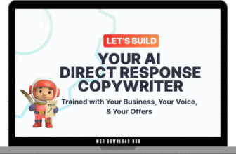 Digital Marketer – Deploy a World-Class AI Copywriter in 90 Minutes Download