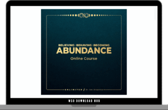 Dr. Joe Dispenza – Unlimited Abundance Bundle Download