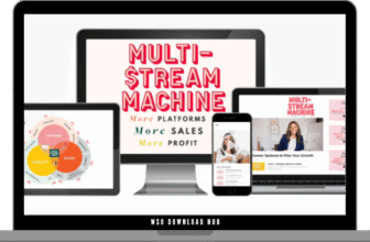 Jacqueline Snyder – Multi-Stream Machine Download