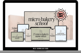 Jess Stewart – Micro Bakery School Download