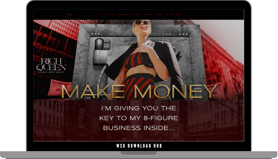 Leanne Lopez Mosley – The Make Money Bundle Download