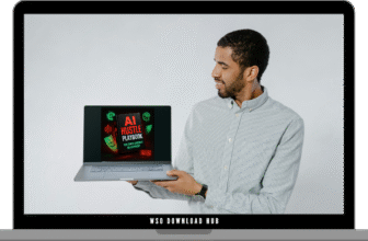 Marcellinus Prevailer – AI Hustle PlayBook – The $1k Cashout Blueprint Download