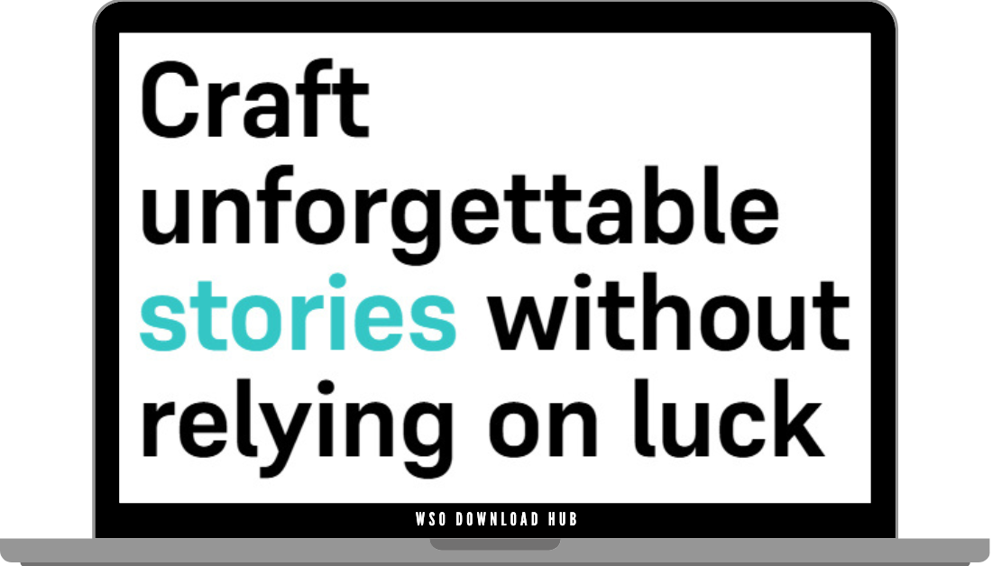 Muse Storyfirst – The Science of Storytelling Download