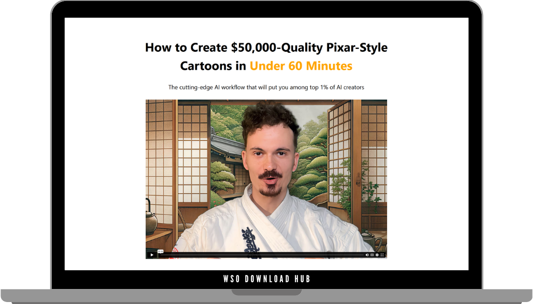 0xFramer – Cartoon Hero AI Download