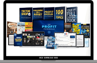 Emmeka Ossai – The Profit Formula Download