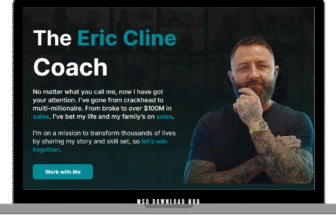 Eric Cline – 7 Figure Sales Program Bundle Download