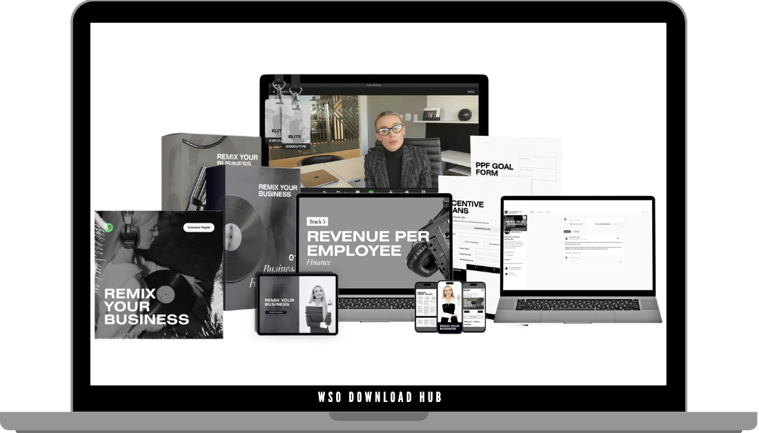 Grant Cardone – Remix Your Business Download