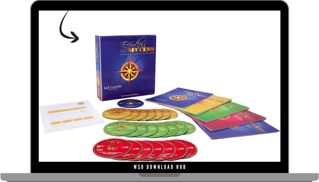 Jack Canfield – Effortless Success Download