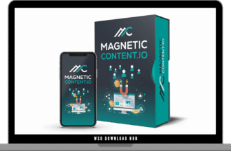 Jason C Fox – Magnetic Content Download
