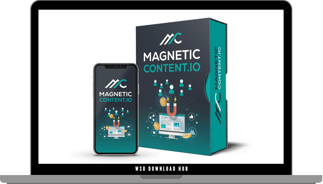 Jason C Fox – Magnetic Content Download