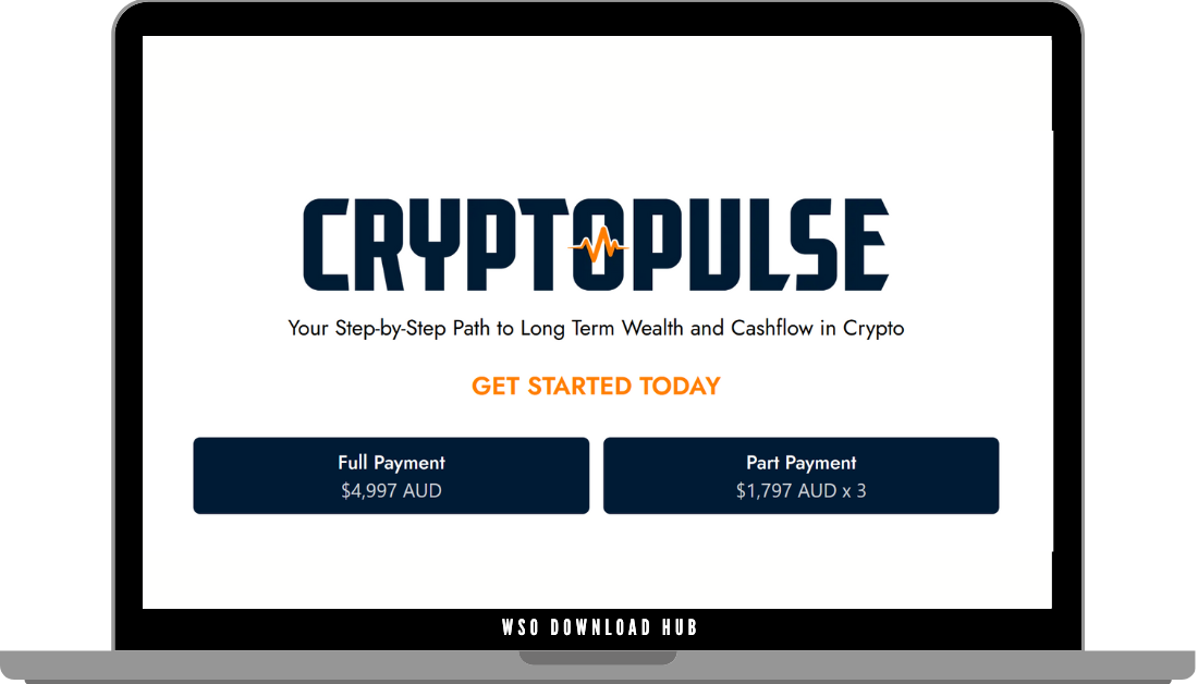 Jonathan Jobe – Crypto Pulse Download