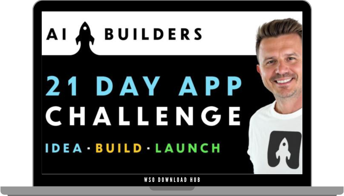 Marcin Teodoru – AI Builders Download