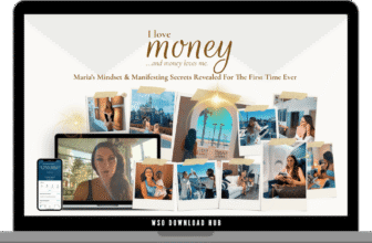 Maria Wendt – I Love Money And Money Loves Me Download