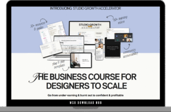 Olivia Austin – Studio Growth Accelerator Download