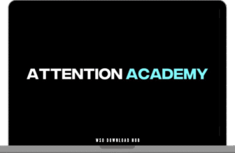 Seena Rezaei – Attention Academy Download