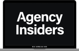 Shan Hanif – Agency Insiders Download