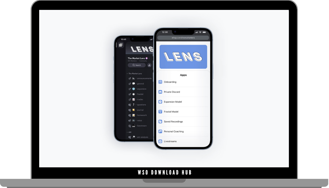 The Market Lens Download