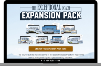 Carly Anna – The Exceptional Coach Expansion Pack Download
