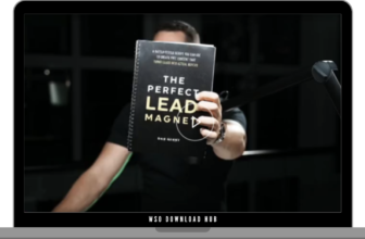 DAN HENRY – The Perfect Lead Magnet – Want to create an Amazing lead Magnet? Just fill in the Blank! Download