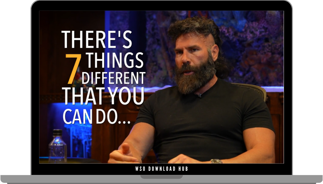 Dan Bilzerian’s – Optimal Game System Download