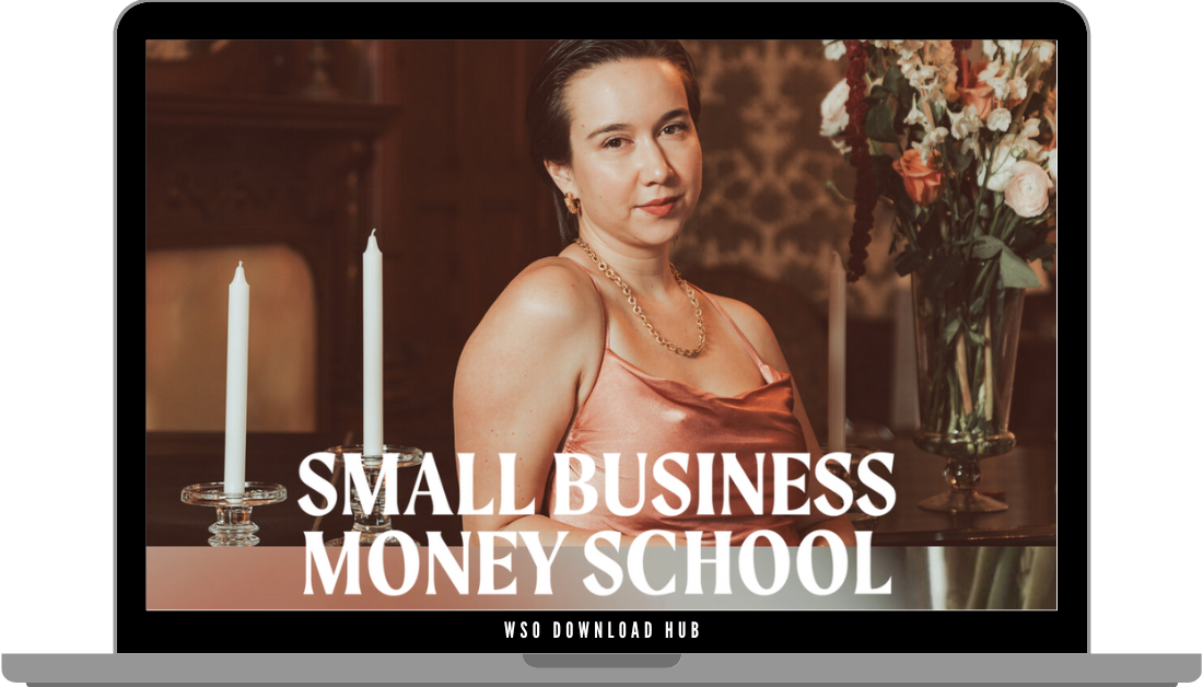 Gina Knox – Small Business Money School Download