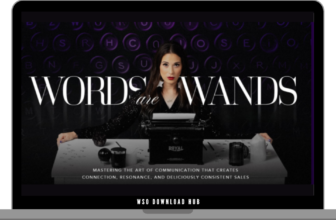 Kathryn Morrison – Words Are Wands Download