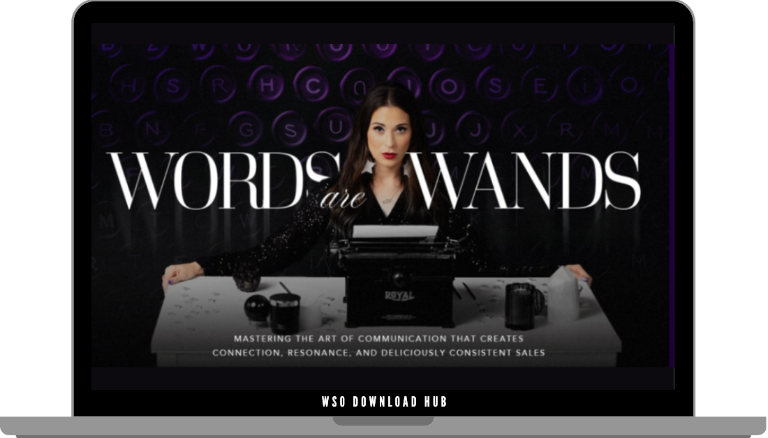 Kathryn Morrison – Words Are Wands Download