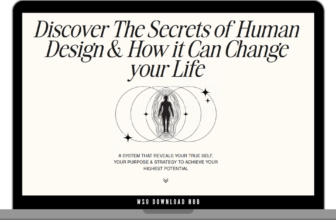 Maike Gabriela – Transformational Human Design Training Download