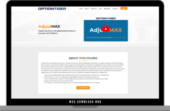 Option Tiger – Adjust Max Download