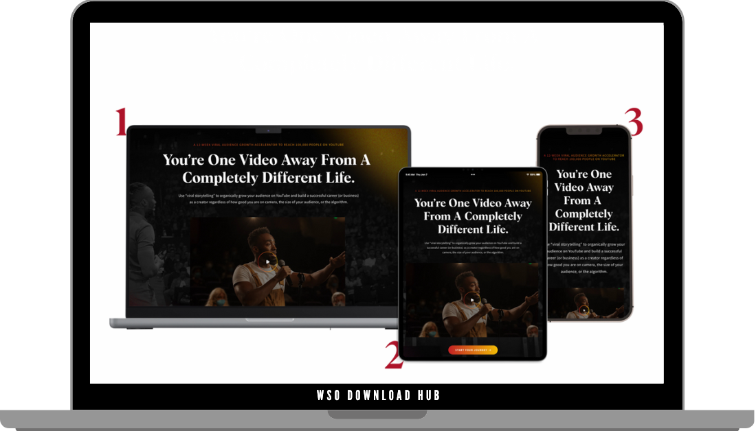 Prince Ea – Creator Journey Download