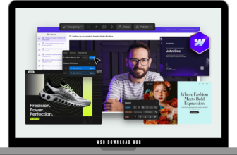 Ran Segall – Webflow Masterclass 5.1 Pro Download