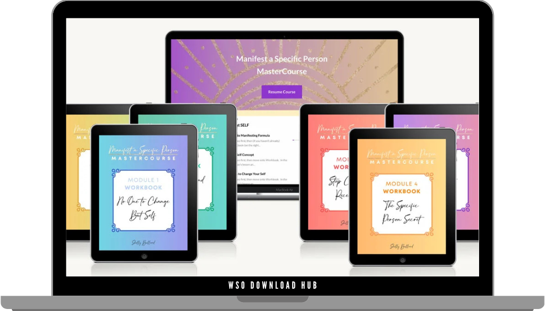 Shelly Bullard – Manifest a Specific Person Download