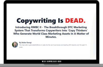 Stefan Georgi – RMBC II Download