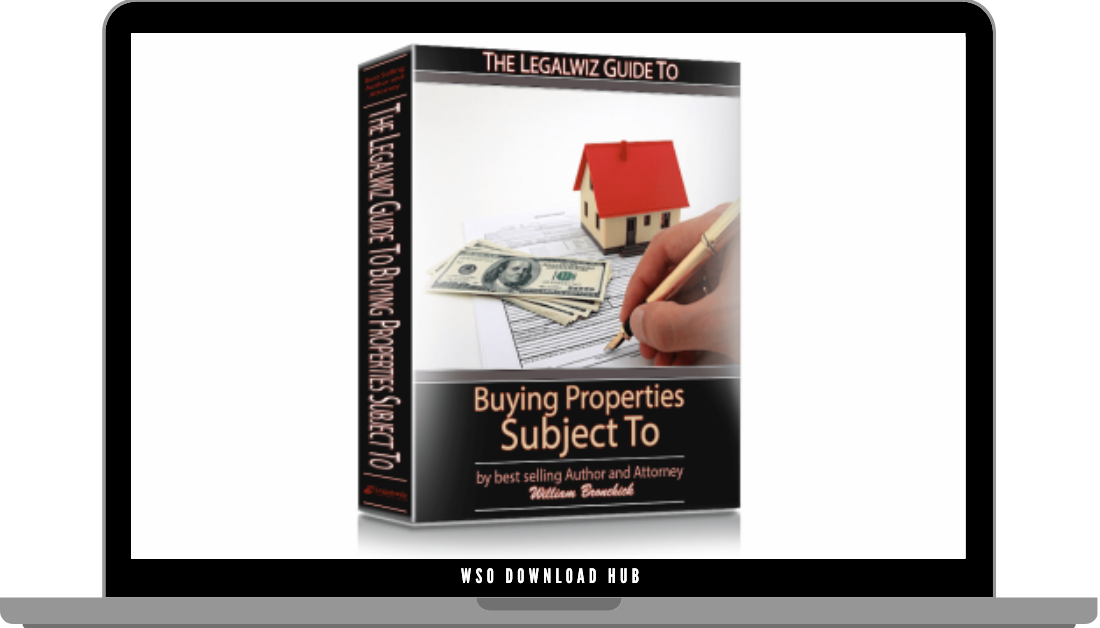 The Legalwiz Guide To Buying Properties Subject Download