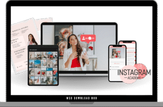 Valeriya Lisitsyna – Instagram Academy Download