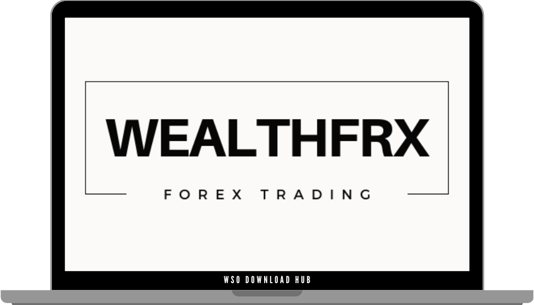 WealthFRX Trading Mastery 2025 Download